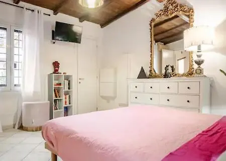 Ltpanella Rose Flat Lejlighed *